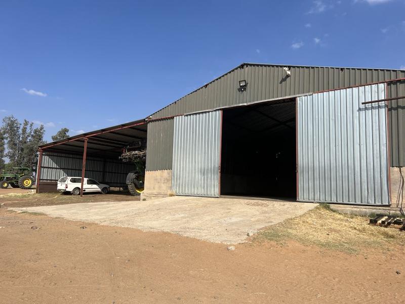 0 Bedroom Property for Sale in Senekal Free State